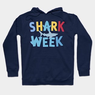 Shark Week Hoodie